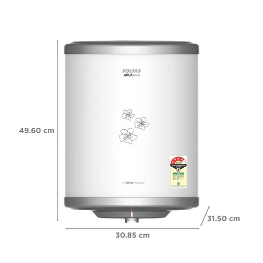 Voltas Aqua Prime 4 Star Water Heater - 15LTR
