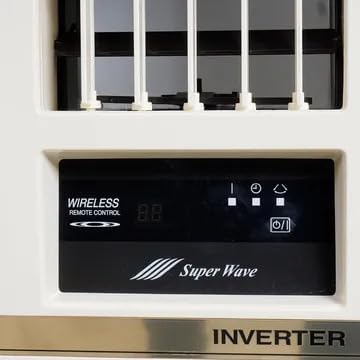 O GENERAL 1.5 Ton 4 Star Inverter Window AC AXGB18CHAA-B