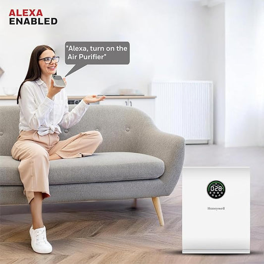 Honeywell Air Purifier Air Touch V5