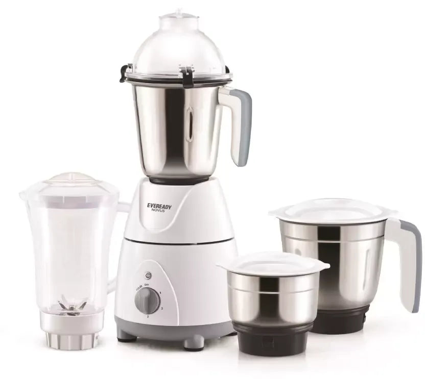 Eveready Mixer Grinder MG 1300 750 Watts