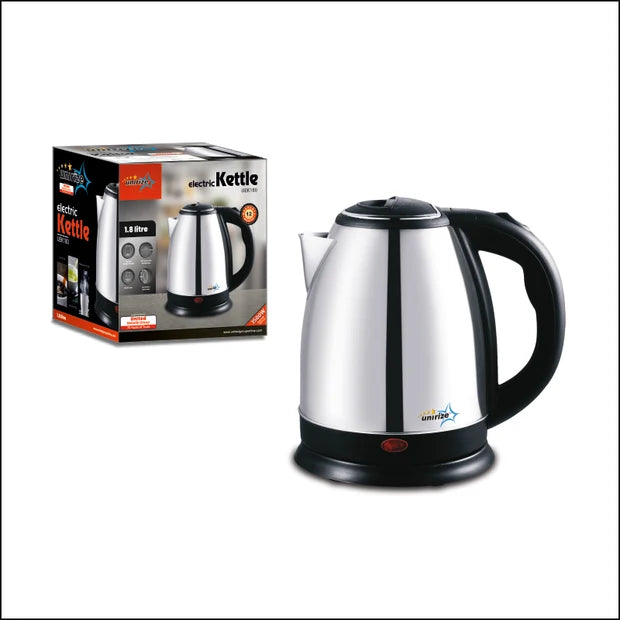 Unirize 1.8 Litres Electric Kettle 1500 WATTS