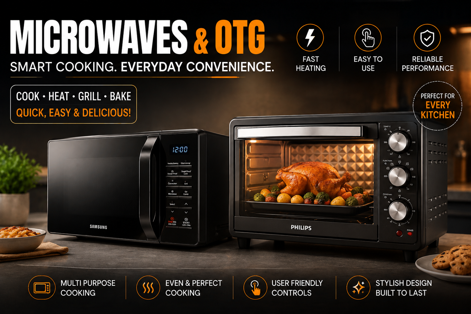 Microwave