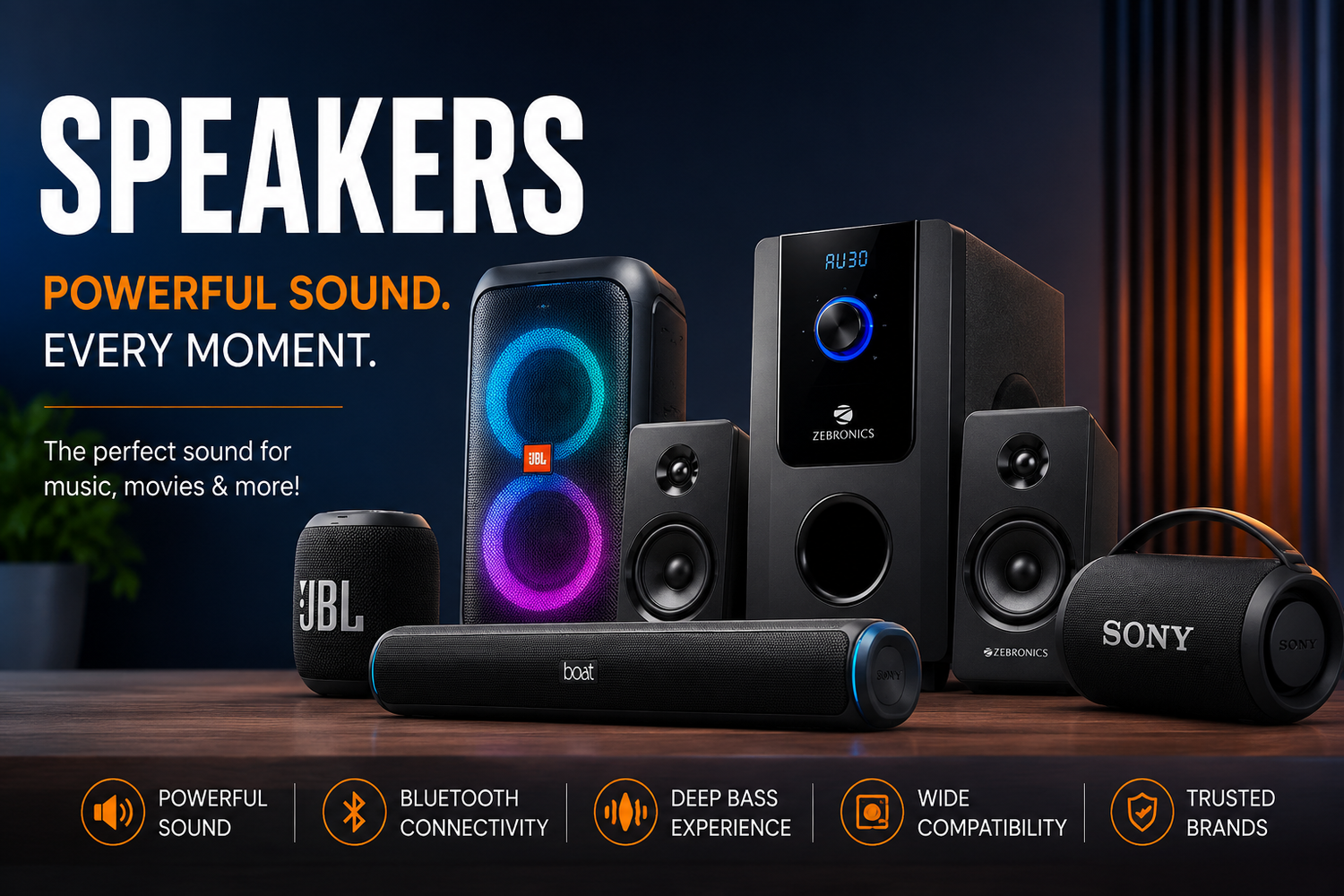 Speaker's