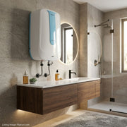 RENZO 3KW 3LTR WHITEE BLUE