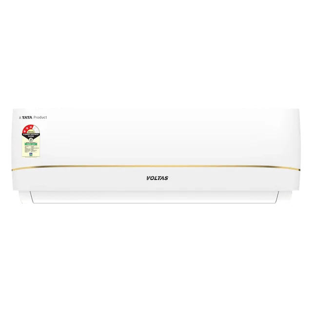 VOLTAS 183V Vectra Zenith Gold 1.5 Ton 3 Star Inverter Split AC with 4-Step Adjustable Mode (Copper Condenser, Anti Dust Filter, 4503765)