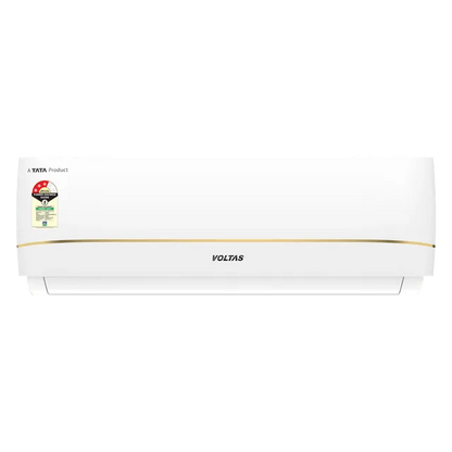 VOLTAS 183V Vectra Zenith Gold 1.5 Ton 3 Star Inverter Split AC with 4-Step Adjustable Mode (Copper Condenser, Anti Dust Filter, 4503765)