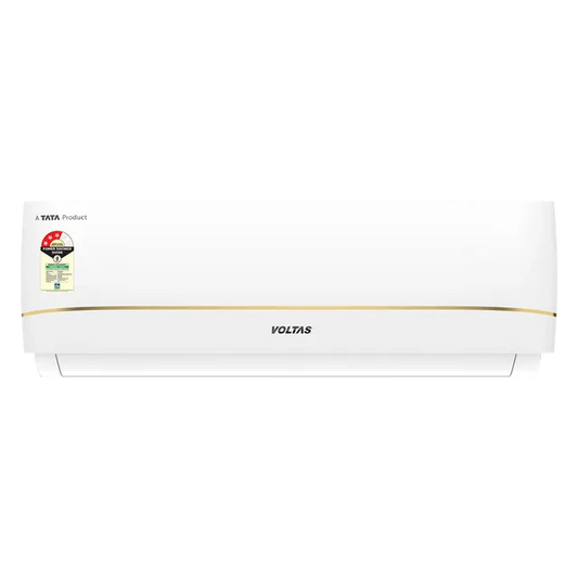 VOLTAS 183V Vectra Zenith Gold 1.5 Ton 3 Star Inverter Split AC with 4-Step Adjustable Mode (Copper Condenser, Anti Dust Filter, 4503765)