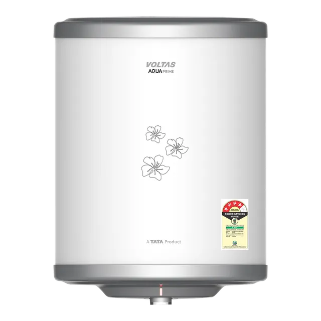 Voltas Aqua Prime 4 Star Water Heater - 15LTR