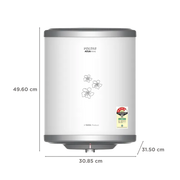 Voltas Aqua Prime 4 Star Water Heater - 15LTR