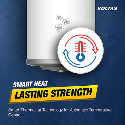 Voltas Aqua Prime 4 Star Water Heater - 15LTR