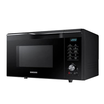 Samsung 28 L Convection Microwave Oven with SlimFry (MC28A6036QK/TL, Black)