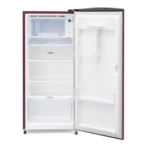 Voltas Beko 175 L, 2 Star, Digital Inverter Refrigerator RDC208C1-2D0OWE0M0000GD FRESH SEALED PACK