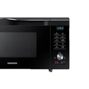 Samsung 28 L Convection Microwave Oven with SlimFry (MC28A6036QK/TL, Black)