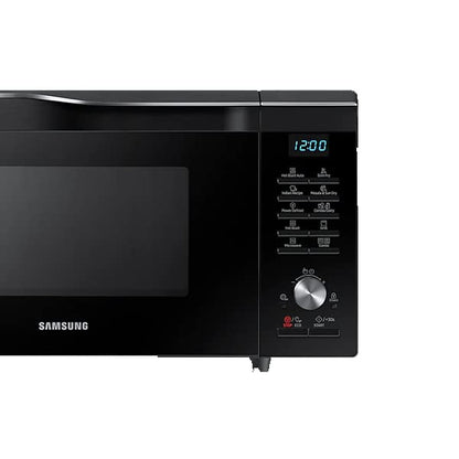 Samsung 28 L Convection Microwave Oven with SlimFry (MC28A6036QK/TL, Black)