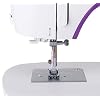SINGER M3505 Electric Sewing Machine 32 built-in stitches 801 SPM White
