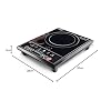 Usha Cook Joy (3616) 1600-Watt Induction Cooktop (Black), Sealed, 1 Burner