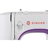 SINGER M3505 Electric Sewing Machine 32 built-in stitches 801 SPM White