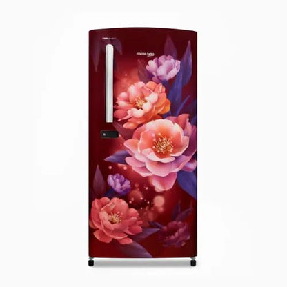Voltas Beko 175 L, 2 Star, Digital Inverter Refrigerator RDC208C1-2D0OWE0M0000GD FRESH SEALED PACK
