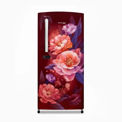 Voltas Beko 175 L, 2 Star, Digital Inverter Refrigerator RDC208C1-2D0OWE0M0000GD FRESH SEALED PACK