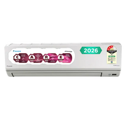 Daikin 2.02 Ton 3 Star Inverter Split ac ( Copper GTKL71XV16 / RKLG71XV16 white ) Without Kit