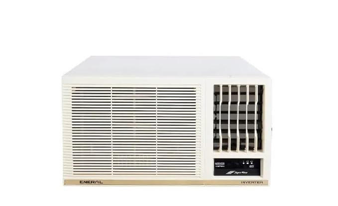 O GENERAL 1.5 Ton 4 Star Inverter Window AC AXGB18CHAA-B