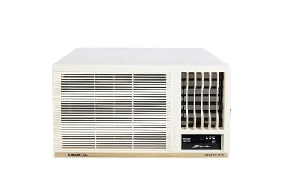 O GENERAL 1.5 Ton 4 Star Inverter Window AC AXGB18CHAA-B