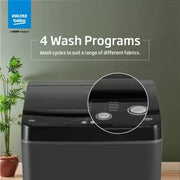 Voltas Beko by A Tata Product 6 kg Fully Automatic Top Load Washing Machine Grey (WTL6004UEA/BPB)