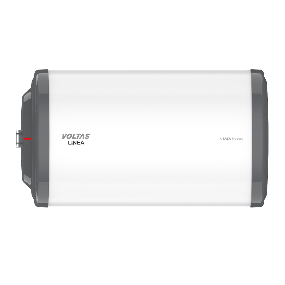Voltas 10 L Storage Water Geyser (Voltas Linea 105HPBGY-4610028, Grey) (Grey)