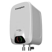 Crompton Rapid Jet 5-L Instant Water Heater with Advanced 4 level Safety (White) (AIWH-5LRPIDJT3KW5Y),Wall
