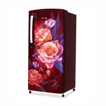 Voltas Beko 175 L, 2 Star, Digital Inverter Refrigerator RDC208C1-2D0OWE0M0000GD FRESH SEALED PACK