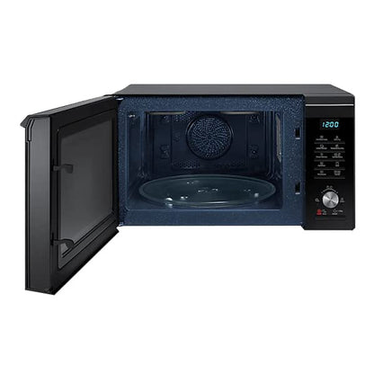Samsung 28 L Convection Microwave Oven with SlimFry (MC28A6036QK/TL, Black)