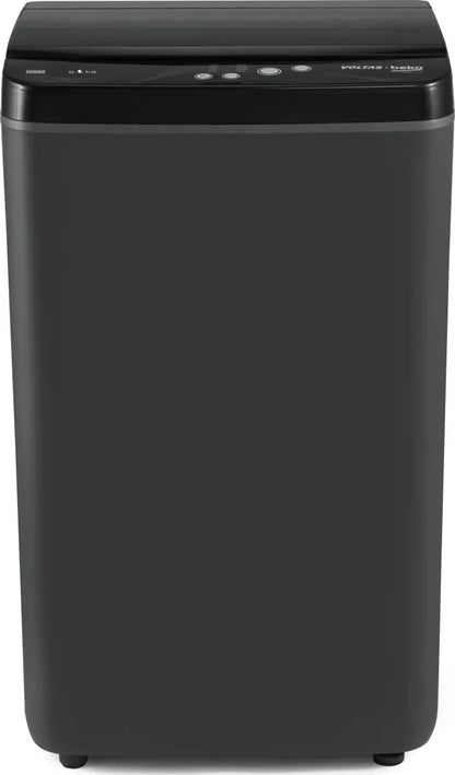 Voltas Beko by A Tata Product 6 kg Fully Automatic Top Load Washing Machine Grey (WTL6004UEA/BPB)