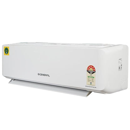 General 1.5 Ton 5 Star Inverter Split AC, ASGG18CGAA-B
