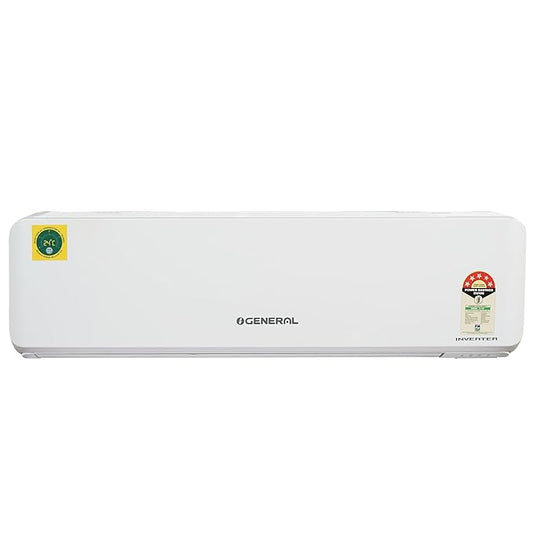 General 1.5 Ton 5 Star Inverter Split AC, ASGG18CGAA-B