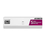 Godrej 2 Ton 3 Star Inverter Split AC (AC 2T SIC 24ITC3-WWA, White)