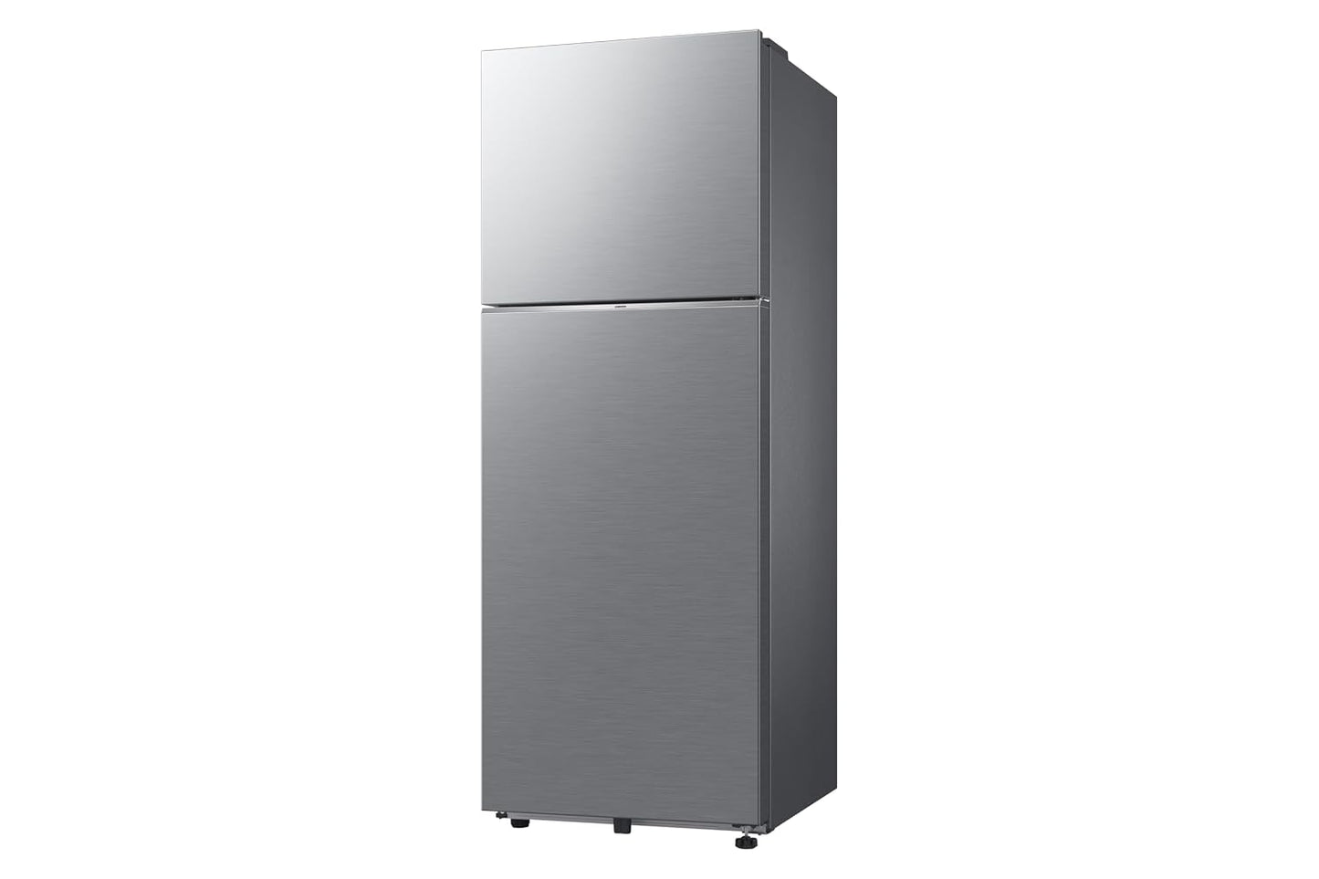Samsung 330 L Frost Free Double Door 3 Star Convertible Refrigerator with 5-in-1, Digital Inverter, WiFi Enabled Bespoke AI (Elegant Inox, RT34DG5A4DS8HL)