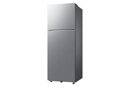 Samsung 330 L Frost Free Double Door 3 Star Convertible Refrigerator with 5-in-1, Digital Inverter, WiFi Enabled Bespoke AI (Elegant Inox, RT34DG5A4DS8HL)