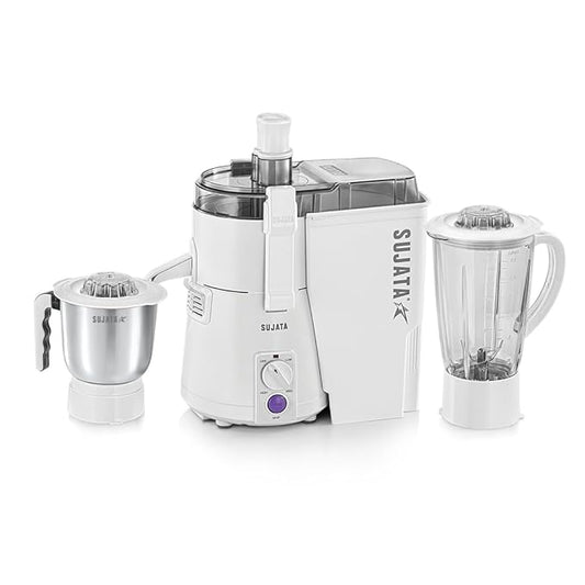 Sujata Juicer Mixer Grinder  900 Watts