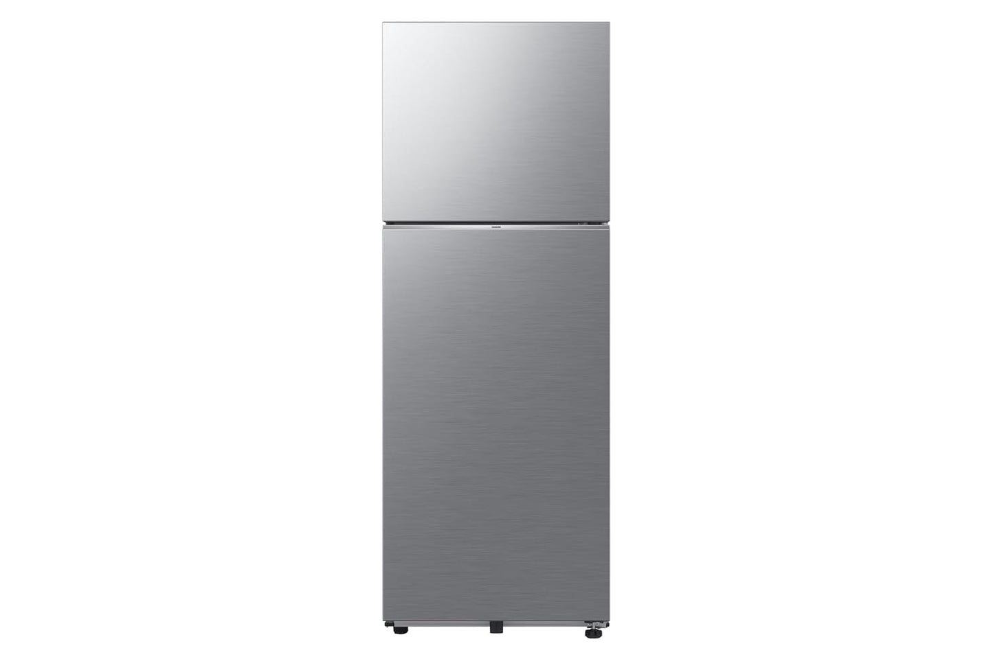 Samsung 330 L Frost Free Double Door 3 Star Convertible Refrigerator with 5-in-1, Digital Inverter, WiFi Enabled Bespoke AI (Elegant Inox, RT34DG5A4DS8HL)