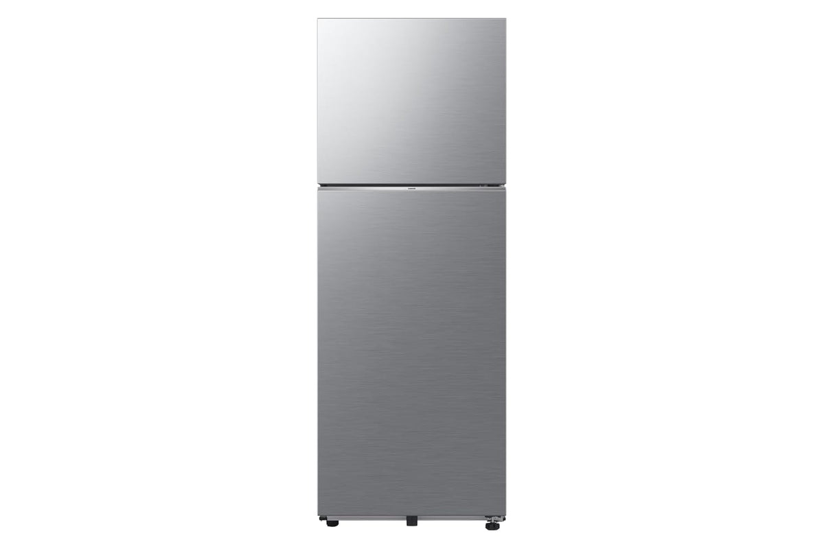 Samsung 330 L Frost Free Double Door 3 Star Convertible Refrigerator with 5-in-1, Digital Inverter, WiFi Enabled Bespoke AI (Elegant Inox, RT34DG5A4DS8HL)