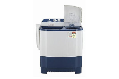 LG 7 kg Semi Automatic Top Load White, Blue (P7010NBAZ)