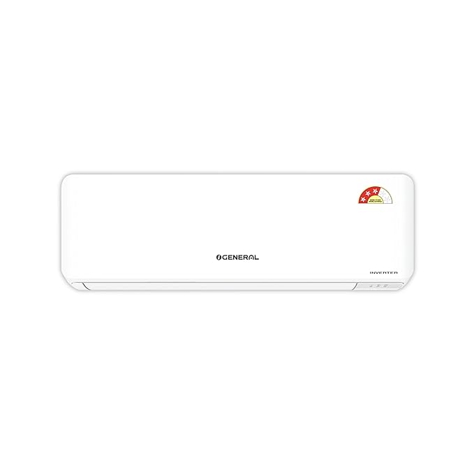 O GENERAL 2.0 TON 3 STAR INVERTER SPLIT AC ASGG24CPWA