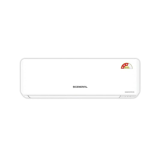 O GENERAL 2.0 TON 3 STAR INVERTER SPLIT AC ASGG24CPWA