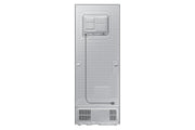Samsung 330 L, 2 Star, Convertible 5-in-1, Digital Inverter, Frost Free Double Door, WiFi Enabled Bespoke AI Refrigerator (RT34DG5A2BS8HL, Elegant Inox, Silver)
