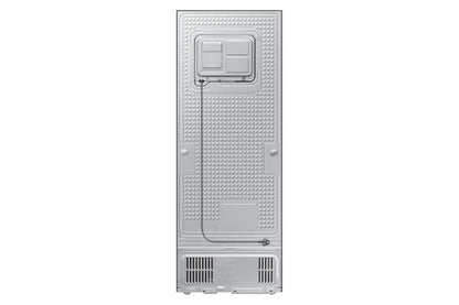 Samsung 330 L, 2 Star, Convertible 5-in-1, Digital Inverter, Frost Free Double Door, WiFi Enabled Bespoke AI Refrigerator (RT34DG5A2BS8HL, Elegant Inox, Silver)