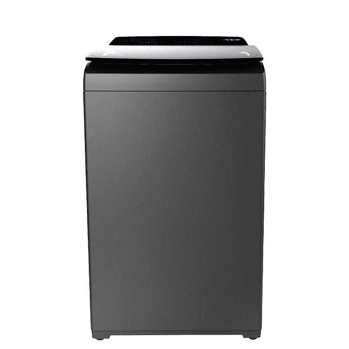 Whirlpool 6.5 kg Fully Automatic Top Load with In-built Heater Grey (MAGIC CLEAN PRO SW 6.5 (H) GREY 10YMW)
