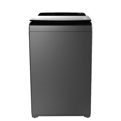 Whirlpool 6.5 kg Fully Automatic Top Load with In-built Heater Grey (MAGIC CLEAN PRO SW 6.5 (H) GREY 10YMW)