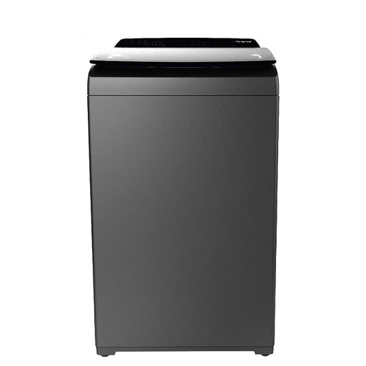 Whirlpool 6.5 kg Fully Automatic Top Load with In-built Heater Grey (MAGIC CLEAN PRO SW 6.5 (H) GREY 10YMW)