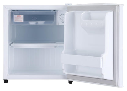 LG 43 L 3 Star Direct Cool Minibar Single Door Refrigerator (GLD0536VRSW, Super White)