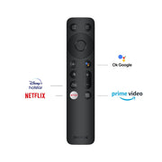 OnePlus 108 cm (43 inches) Y Series 4K Ultra HD Smart Android LED TV 43Y1S Pro (Black) 1 Year Seller Side Warranty
